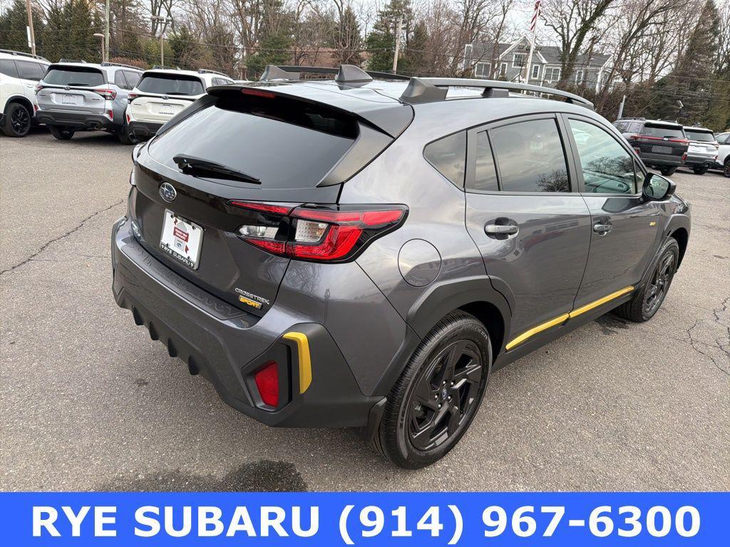 used 2025 Subaru Crosstrek car, priced at $27,795