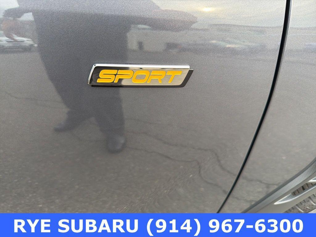 used 2025 Subaru Crosstrek car, priced at $27,795
