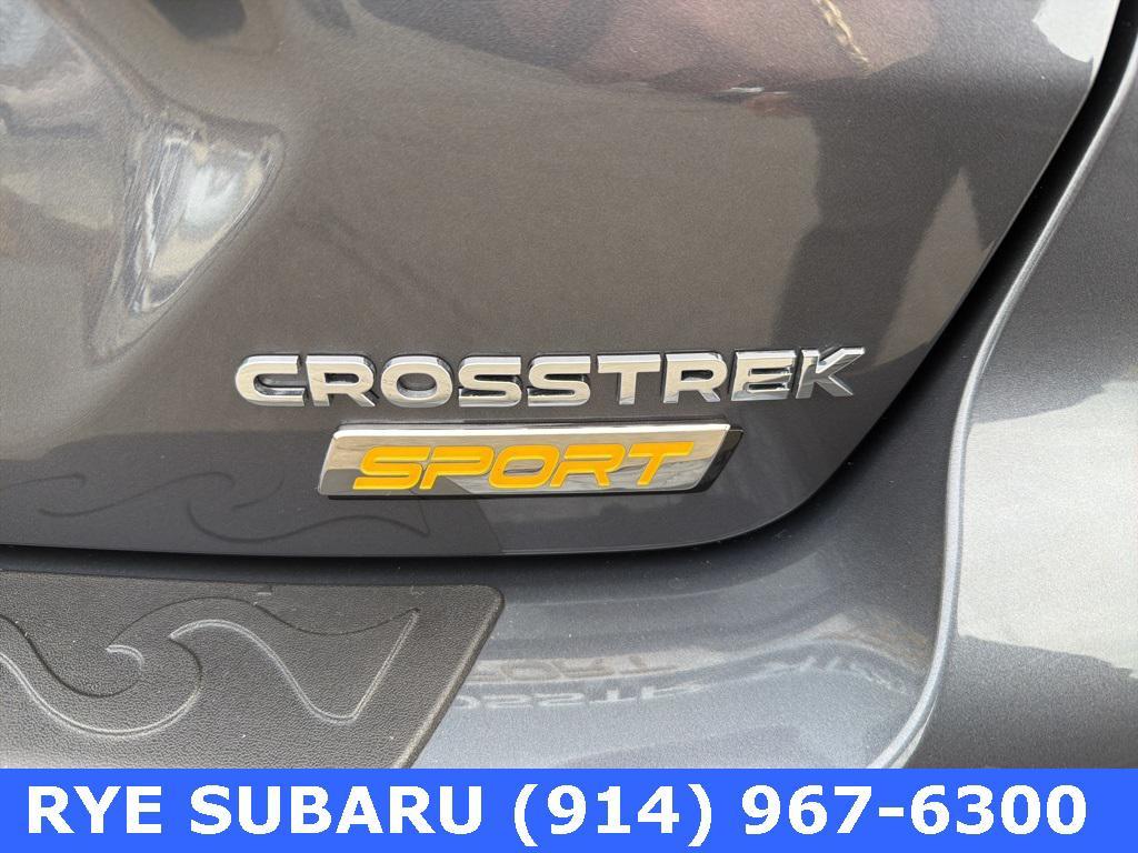 used 2025 Subaru Crosstrek car, priced at $28,995