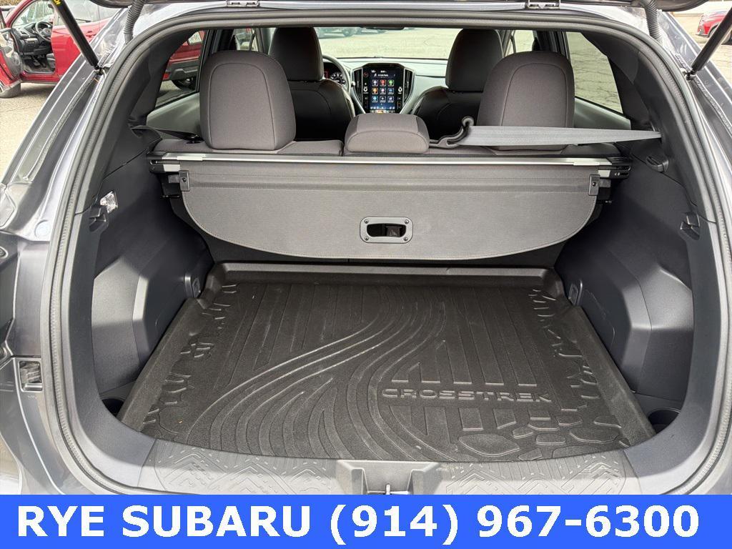 used 2025 Subaru Crosstrek car, priced at $28,995
