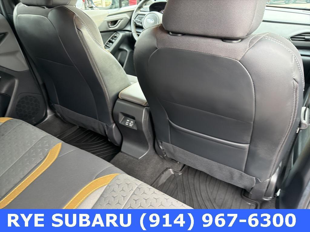 used 2025 Subaru Crosstrek car, priced at $28,995