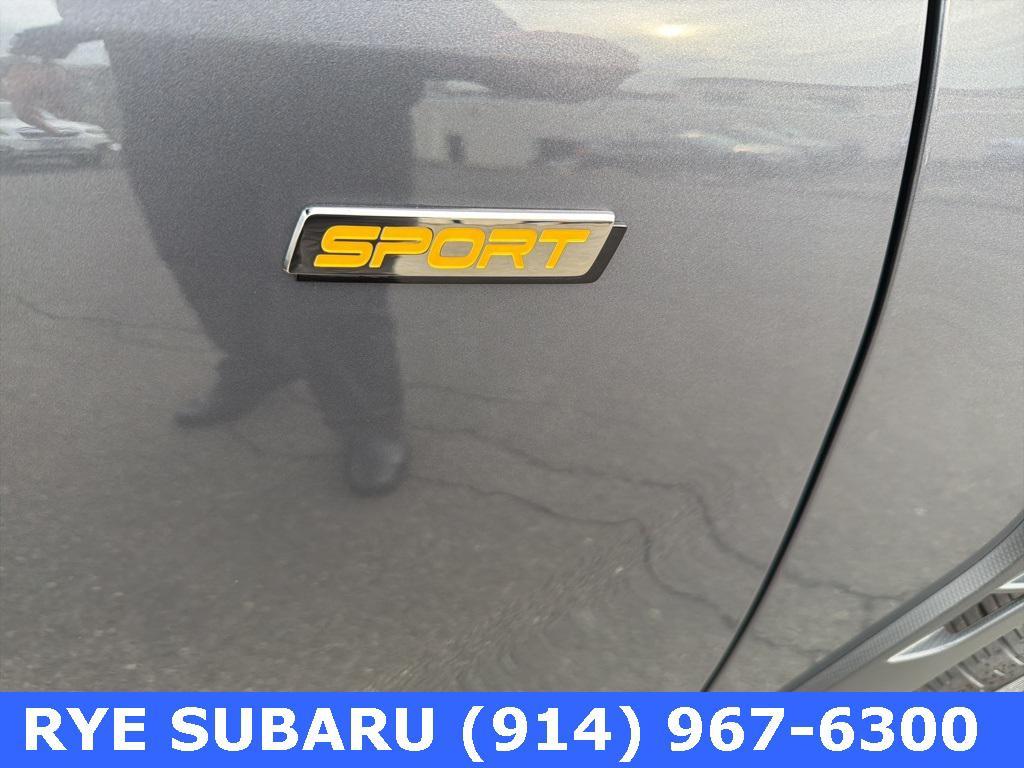 used 2025 Subaru Crosstrek car, priced at $28,995