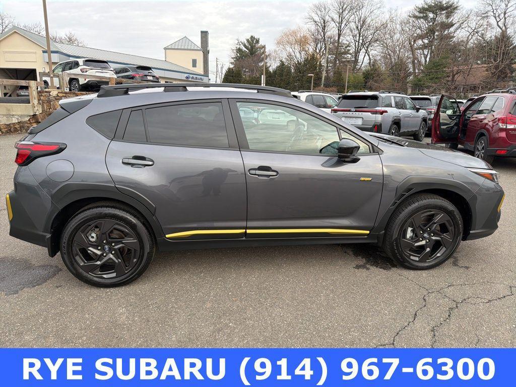 used 2025 Subaru Crosstrek car, priced at $27,795