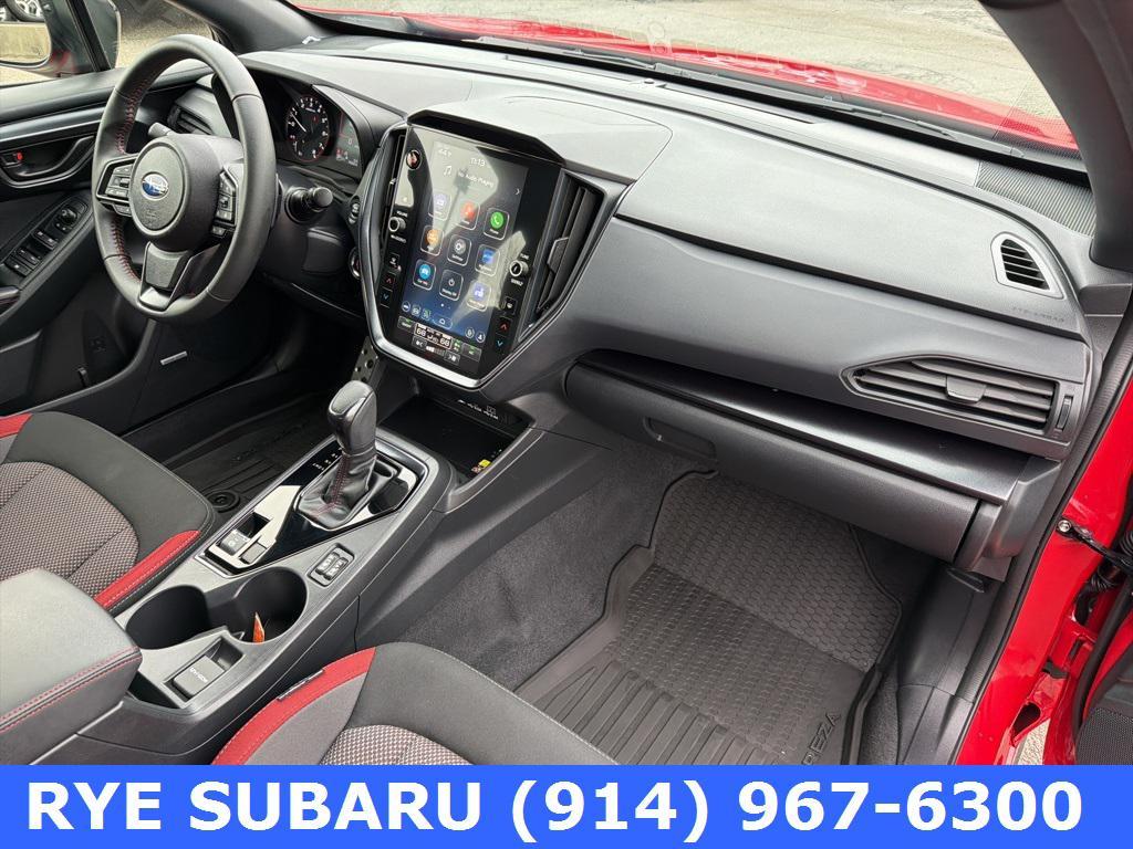 used 2025 Subaru Impreza car, priced at $26,995