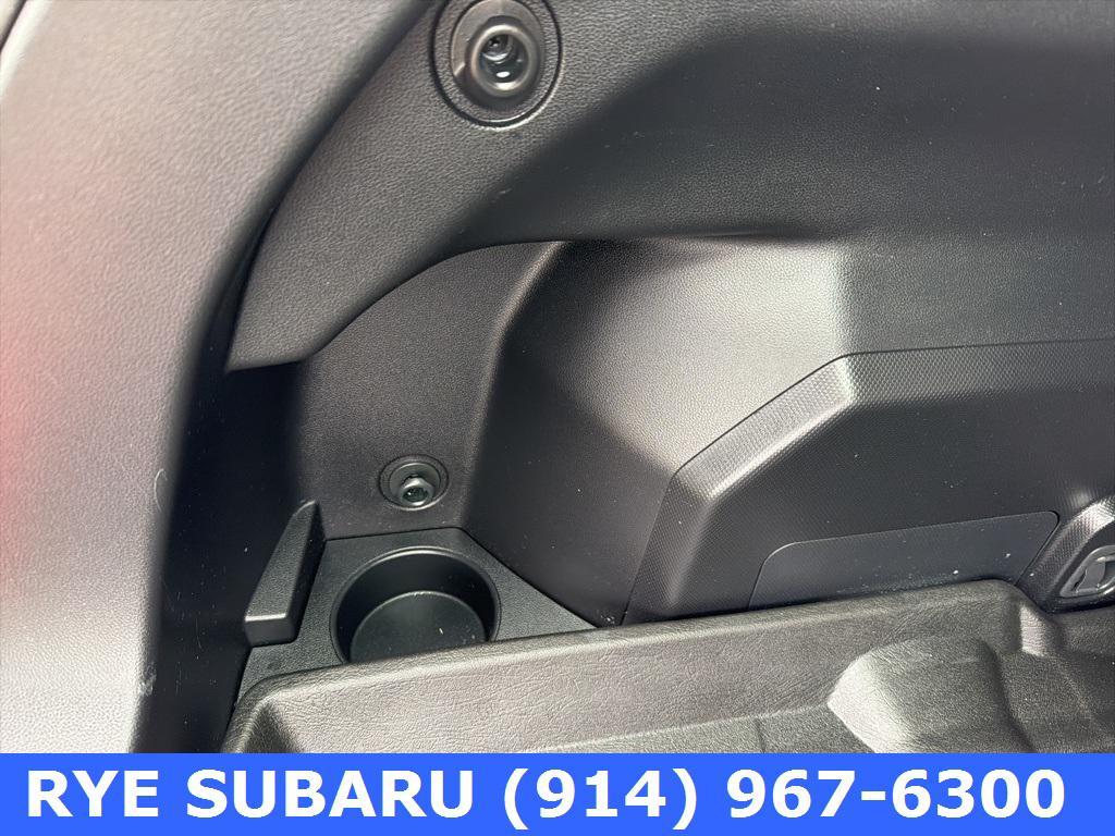 used 2025 Subaru Impreza car, priced at $26,995