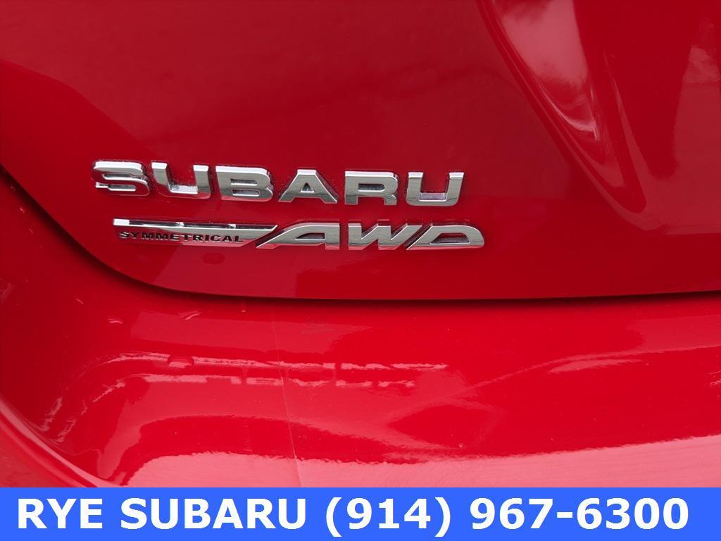 used 2025 Subaru Impreza car, priced at $26,995