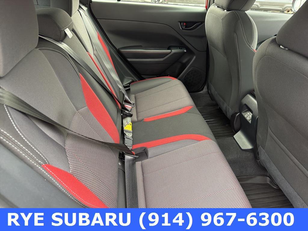 used 2025 Subaru Impreza car, priced at $26,995