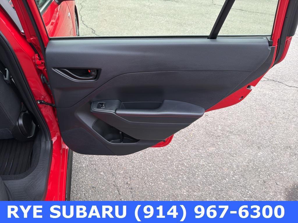 used 2025 Subaru Impreza car, priced at $26,995