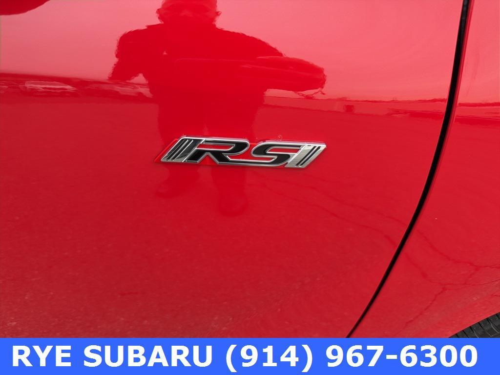 used 2025 Subaru Impreza car, priced at $26,995