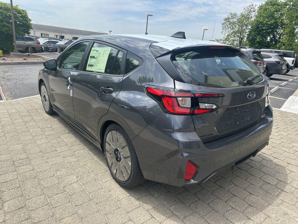 new 2026 Subaru Impreza car, priced at $33,794