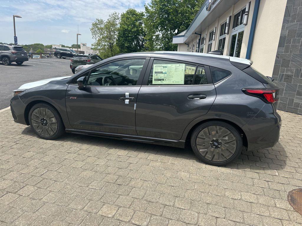 new 2026 Subaru Impreza car, priced at $33,794