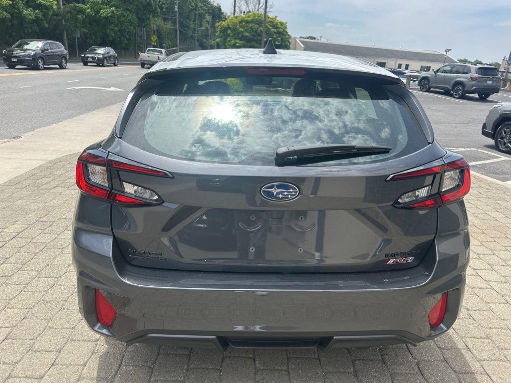 new 2026 Subaru Impreza car, priced at $33,794