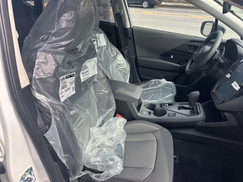 new 2026 Subaru Crosstrek car, priced at $32,273