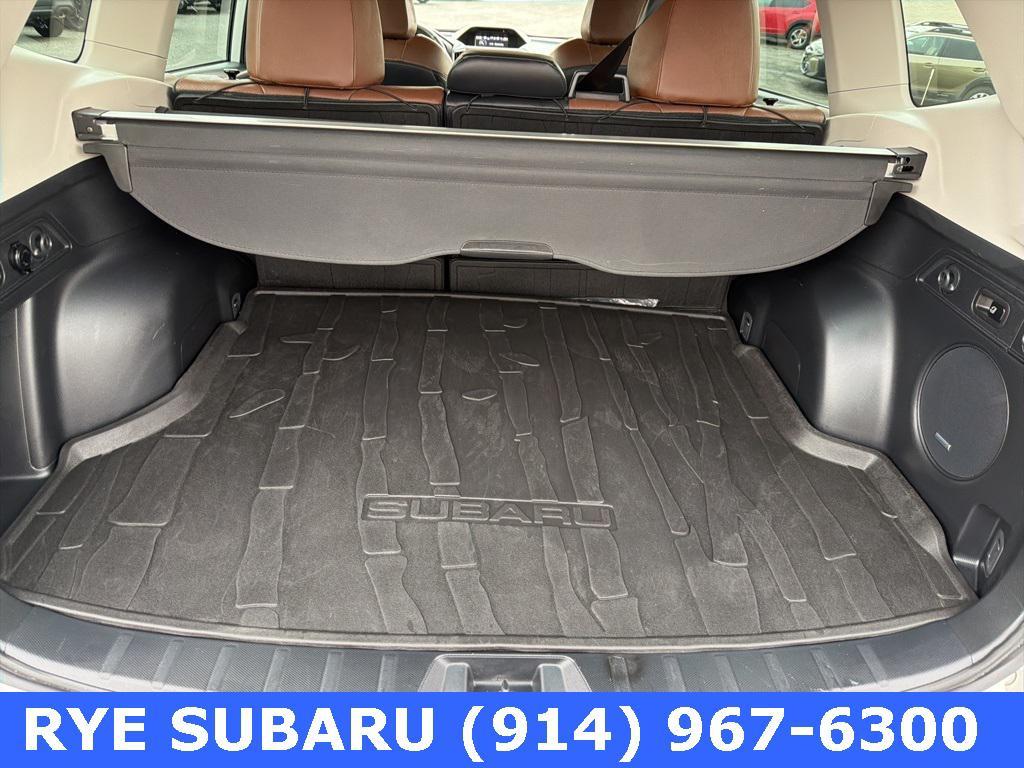 used 2023 Subaru Forester car, priced at $29,695