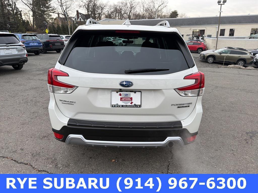 used 2023 Subaru Forester car, priced at $29,695