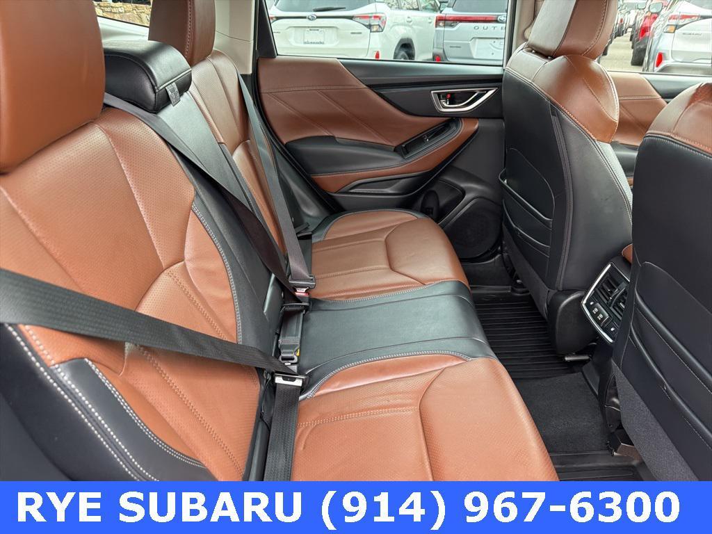 used 2023 Subaru Forester car, priced at $29,695