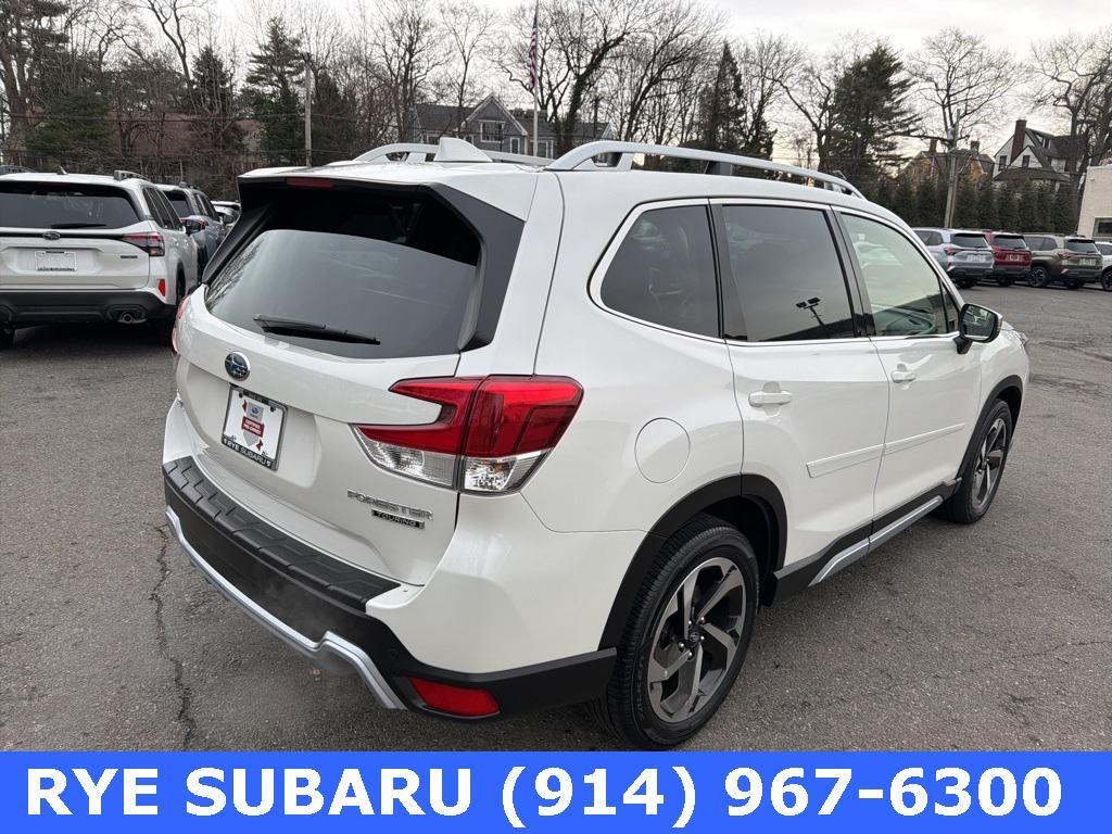 used 2023 Subaru Forester car, priced at $29,695
