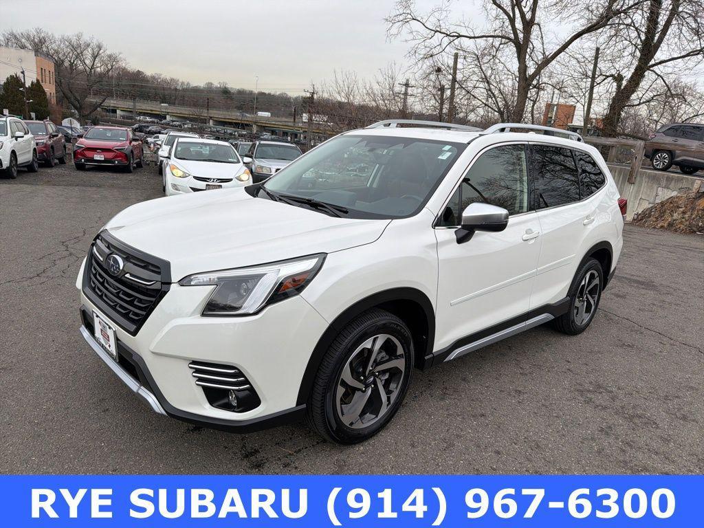 used 2023 Subaru Forester car, priced at $27,469