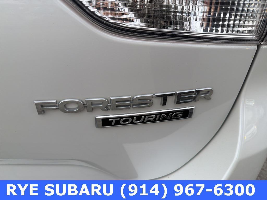 used 2023 Subaru Forester car, priced at $29,695