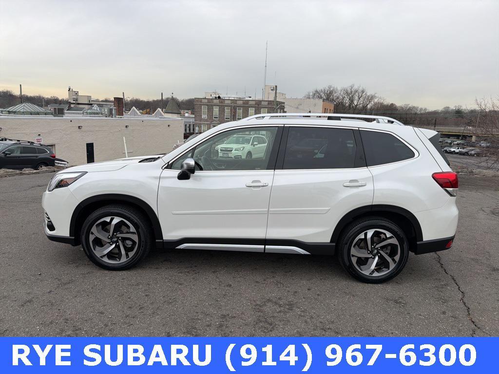 used 2023 Subaru Forester car, priced at $29,695