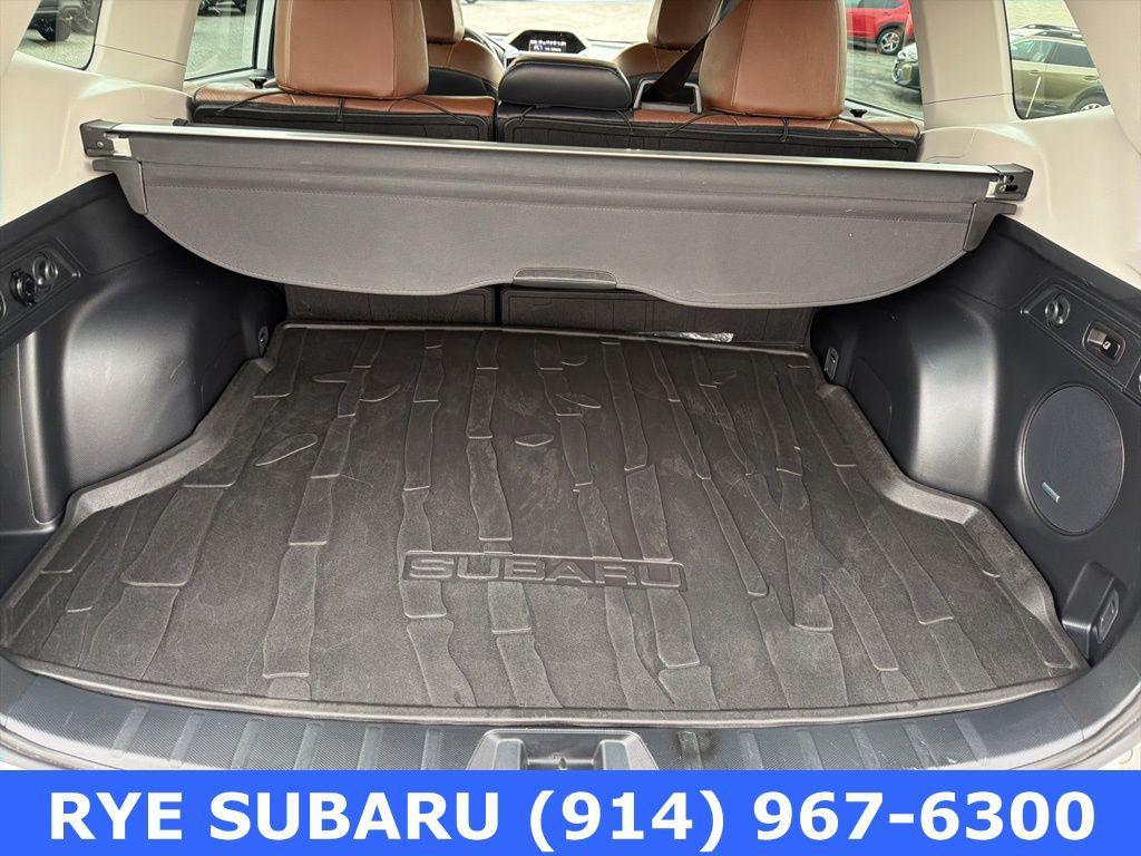 used 2023 Subaru Forester car, priced at $27,469
