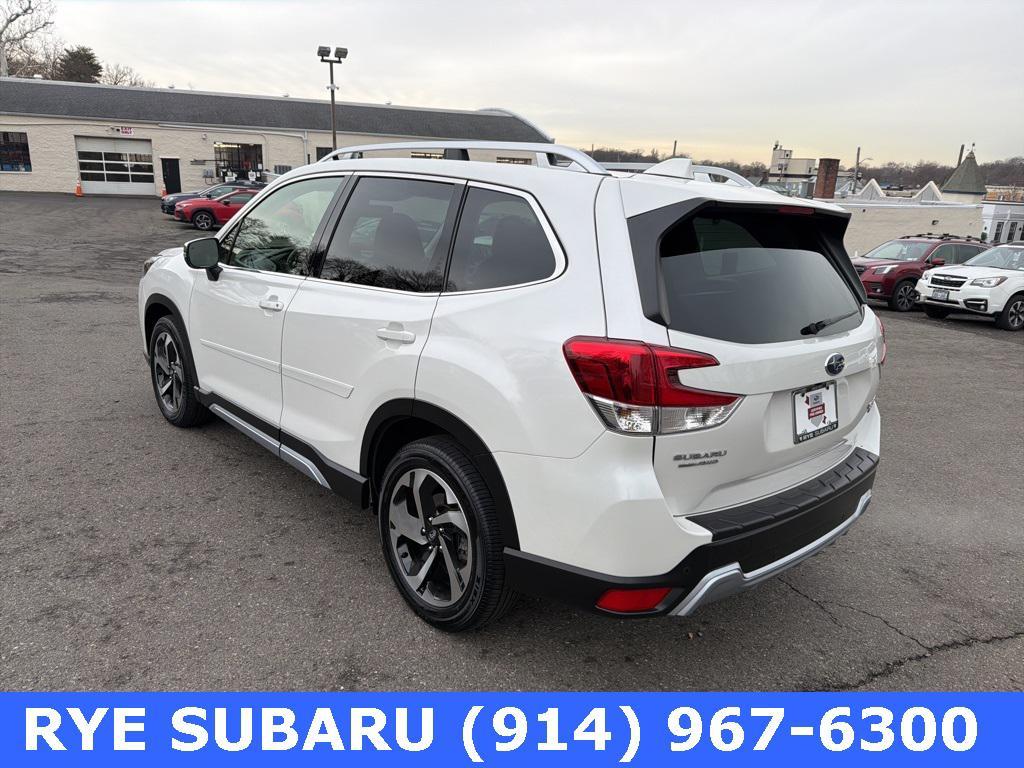used 2023 Subaru Forester car, priced at $29,695
