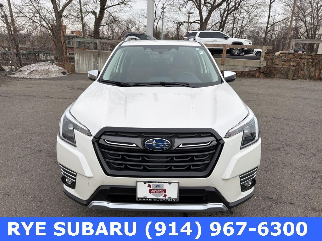 used 2023 Subaru Forester car, priced at $29,695