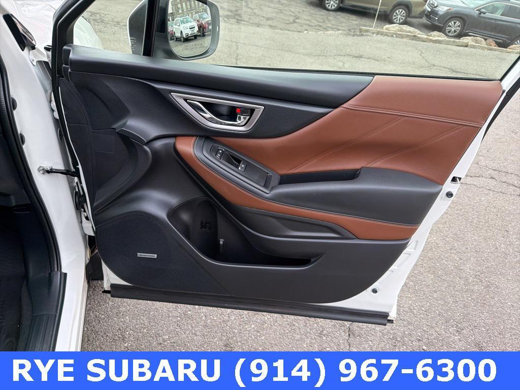 used 2023 Subaru Forester car, priced at $29,695