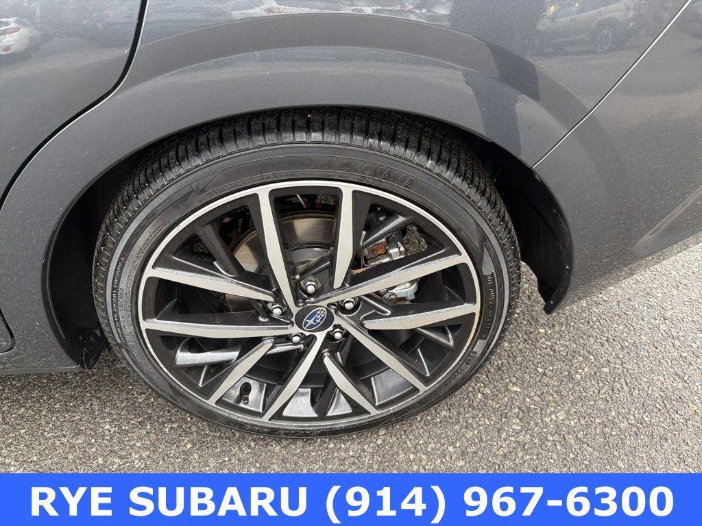 used 2024 Subaru Impreza car, priced at $22,660