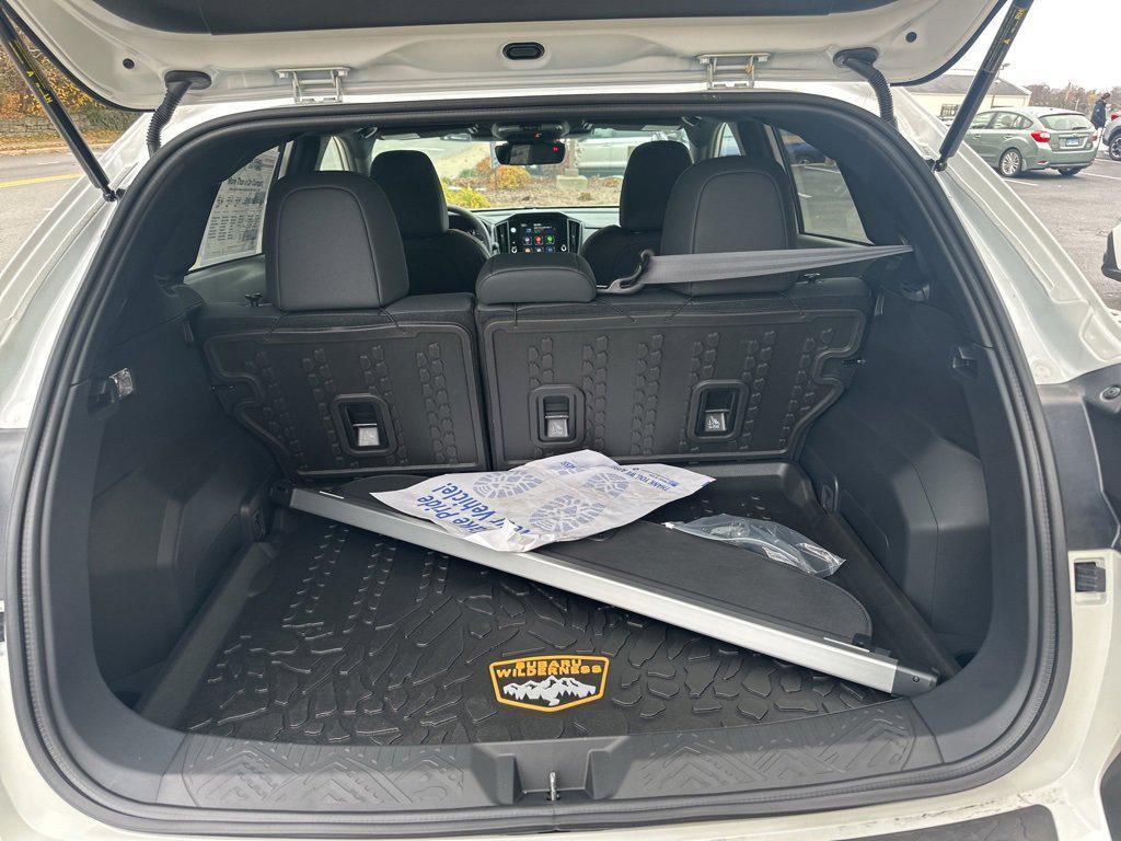 new 2025 Subaru Crosstrek car, priced at $37,450