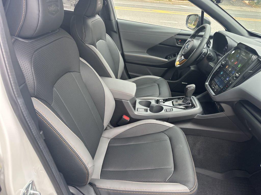 new 2025 Subaru Crosstrek car, priced at $37,450