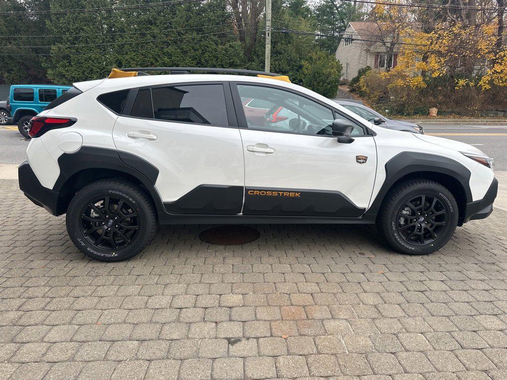 new 2025 Subaru Crosstrek car, priced at $37,450