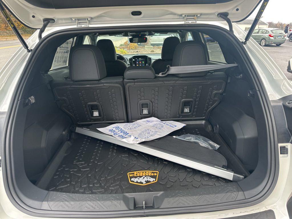 new 2025 Subaru Crosstrek car, priced at $37,450