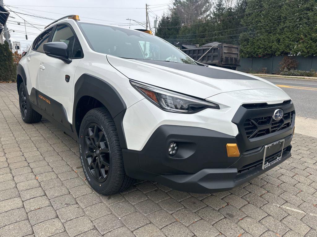 new 2025 Subaru Crosstrek car, priced at $37,450