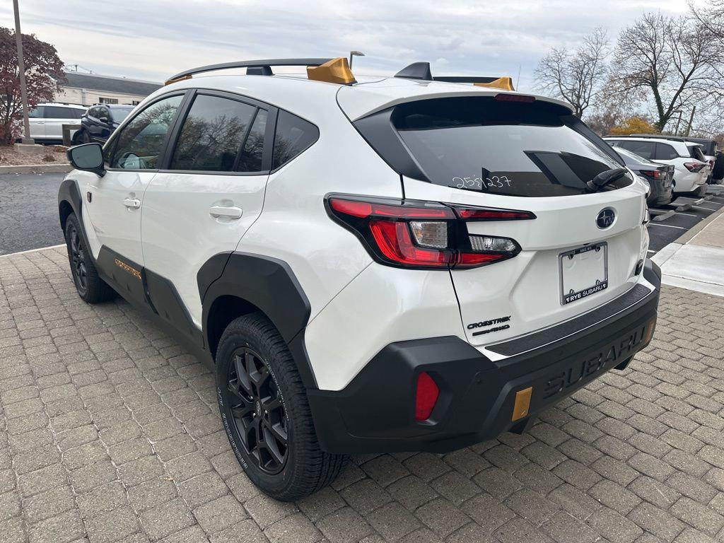 new 2025 Subaru Crosstrek car, priced at $37,450