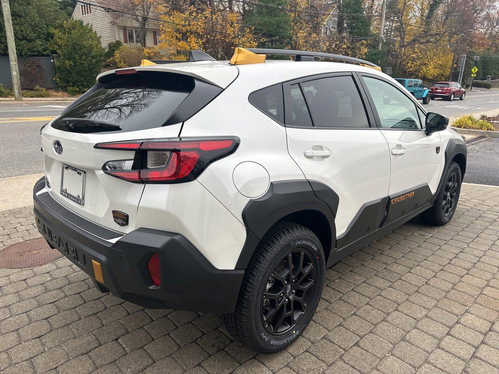new 2025 Subaru Crosstrek car, priced at $37,450