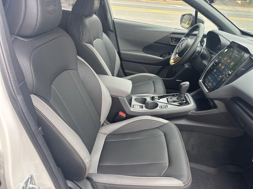 new 2025 Subaru Crosstrek car, priced at $37,450