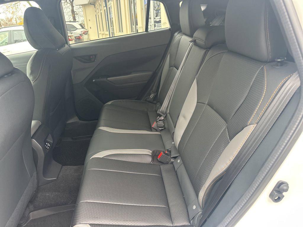 new 2025 Subaru Crosstrek car, priced at $37,450