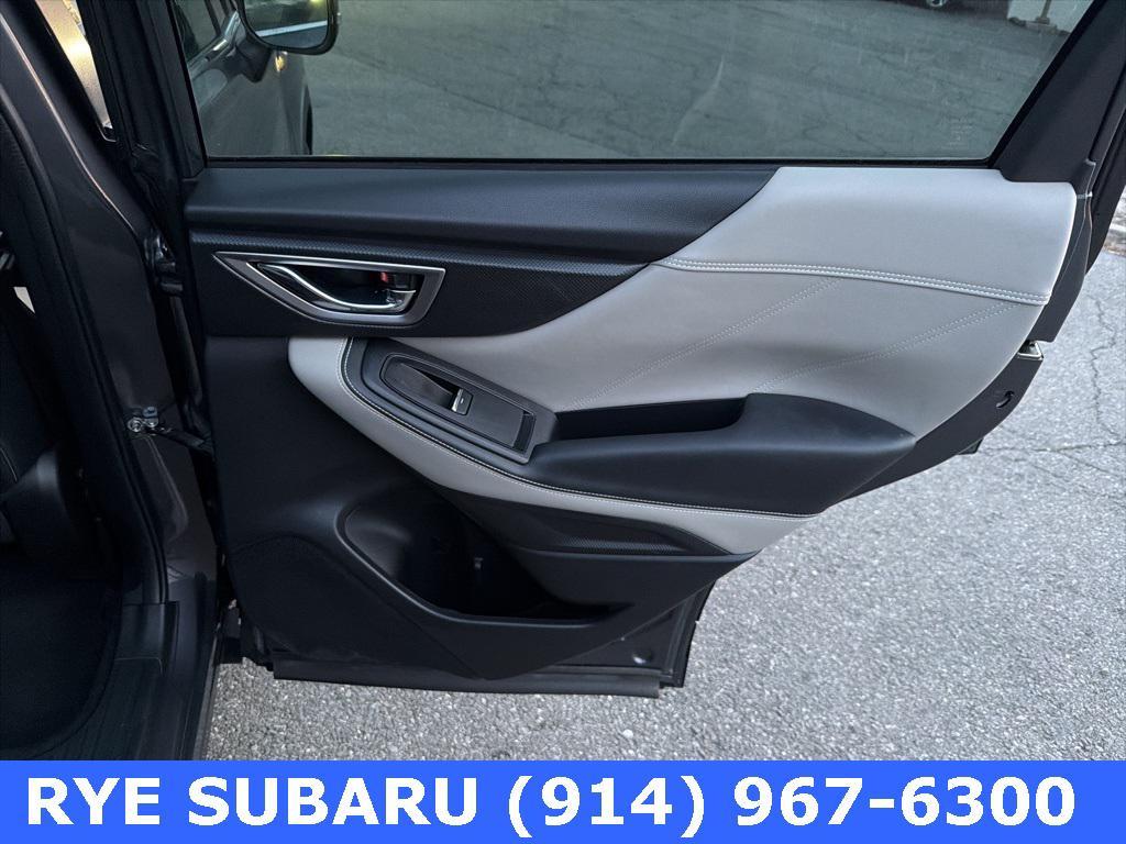 used 2022 Subaru Forester car, priced at $26,695