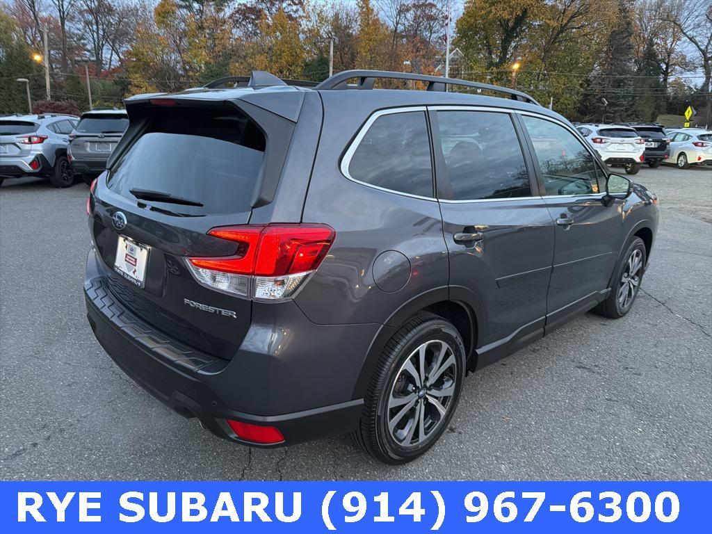 used 2022 Subaru Forester car, priced at $26,695