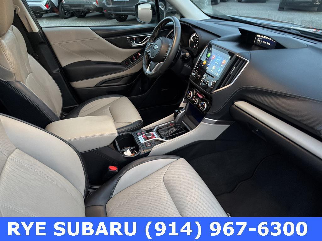 used 2022 Subaru Forester car, priced at $26,695