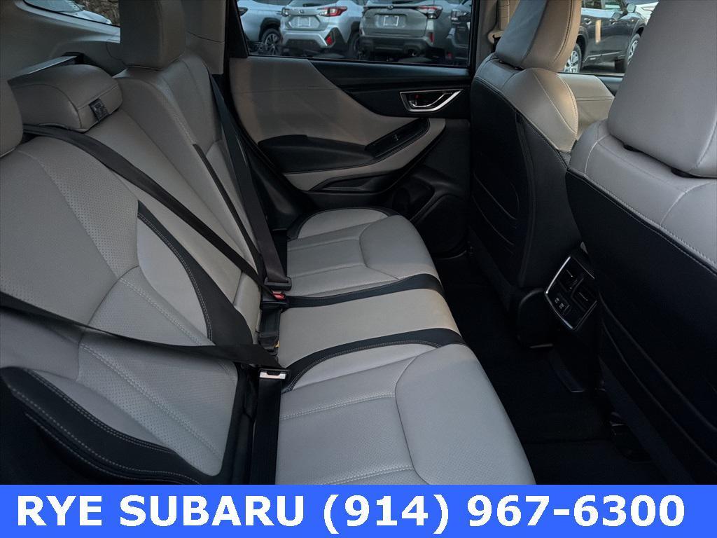 used 2022 Subaru Forester car, priced at $26,695