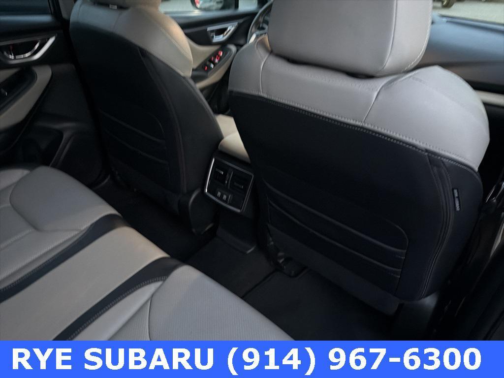 used 2022 Subaru Forester car, priced at $26,695