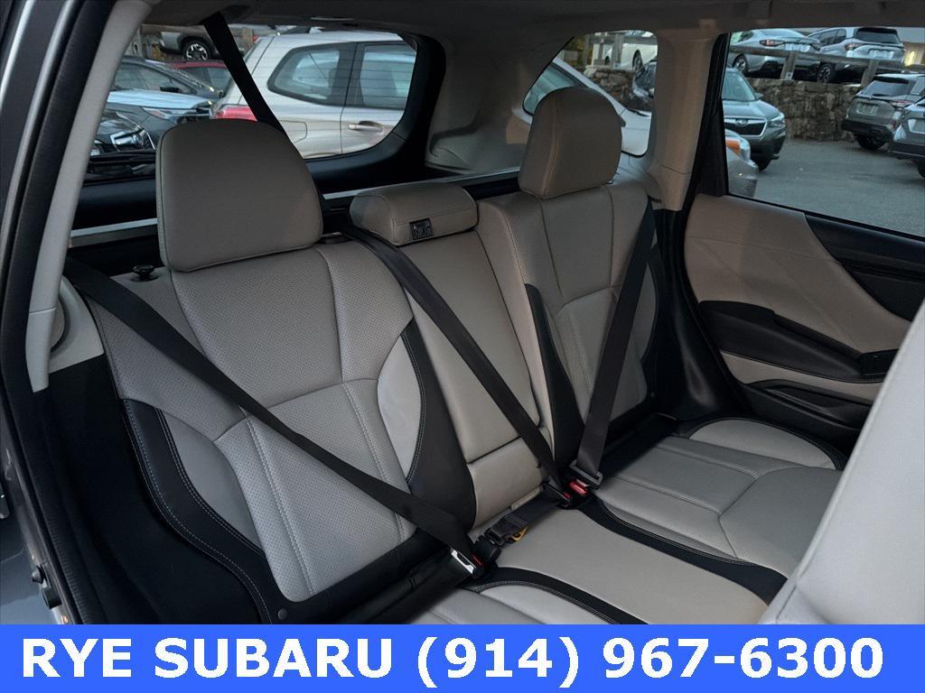 used 2022 Subaru Forester car, priced at $26,695