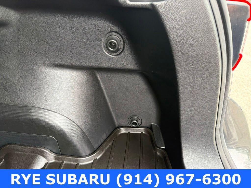used 2023 Subaru Crosstrek car, priced at $25,995