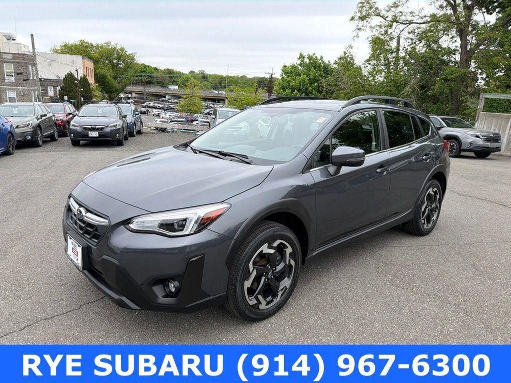 used 2023 Subaru Crosstrek car, priced at $25,995