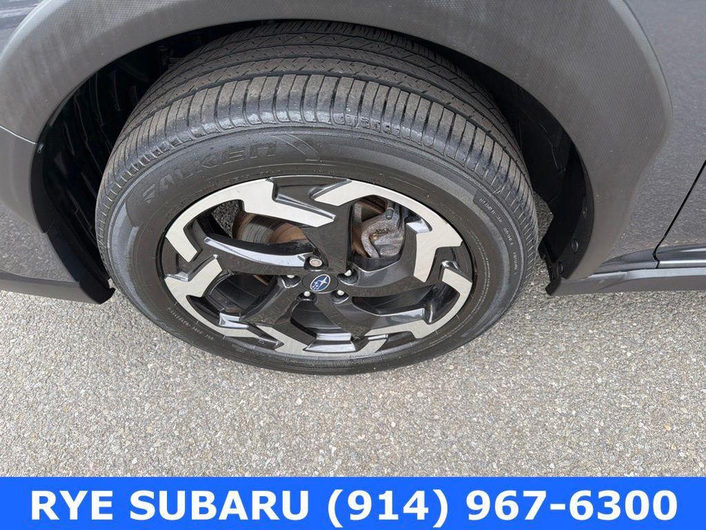 used 2023 Subaru Crosstrek car, priced at $25,995