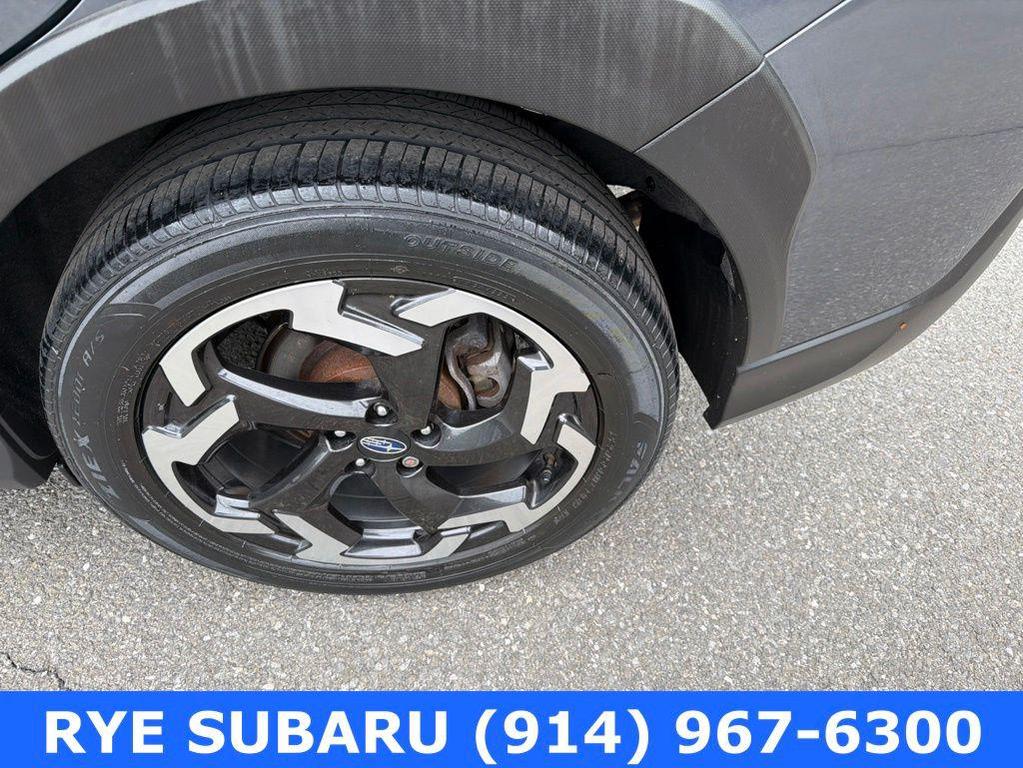 used 2023 Subaru Crosstrek car, priced at $25,995