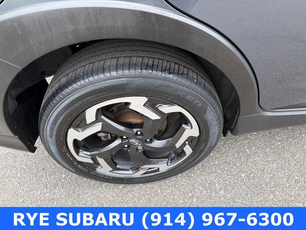 used 2023 Subaru Crosstrek car, priced at $25,995