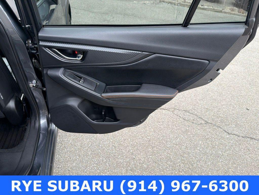 used 2023 Subaru Crosstrek car, priced at $25,995